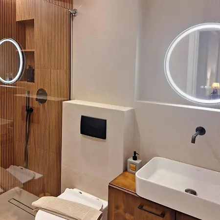 Aura Di Centro Appartement *