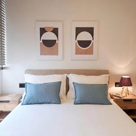 Aura Di Centro Appartement *